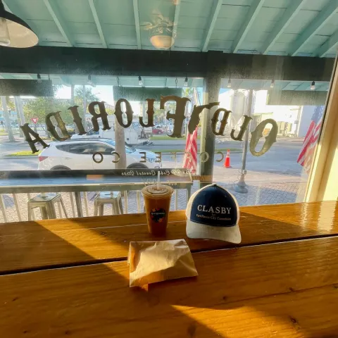 Photo from the inside